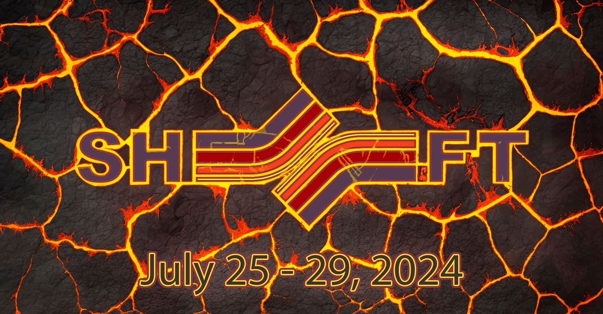 Tectonic SHIFT Festival 2024: Flowing Chaos