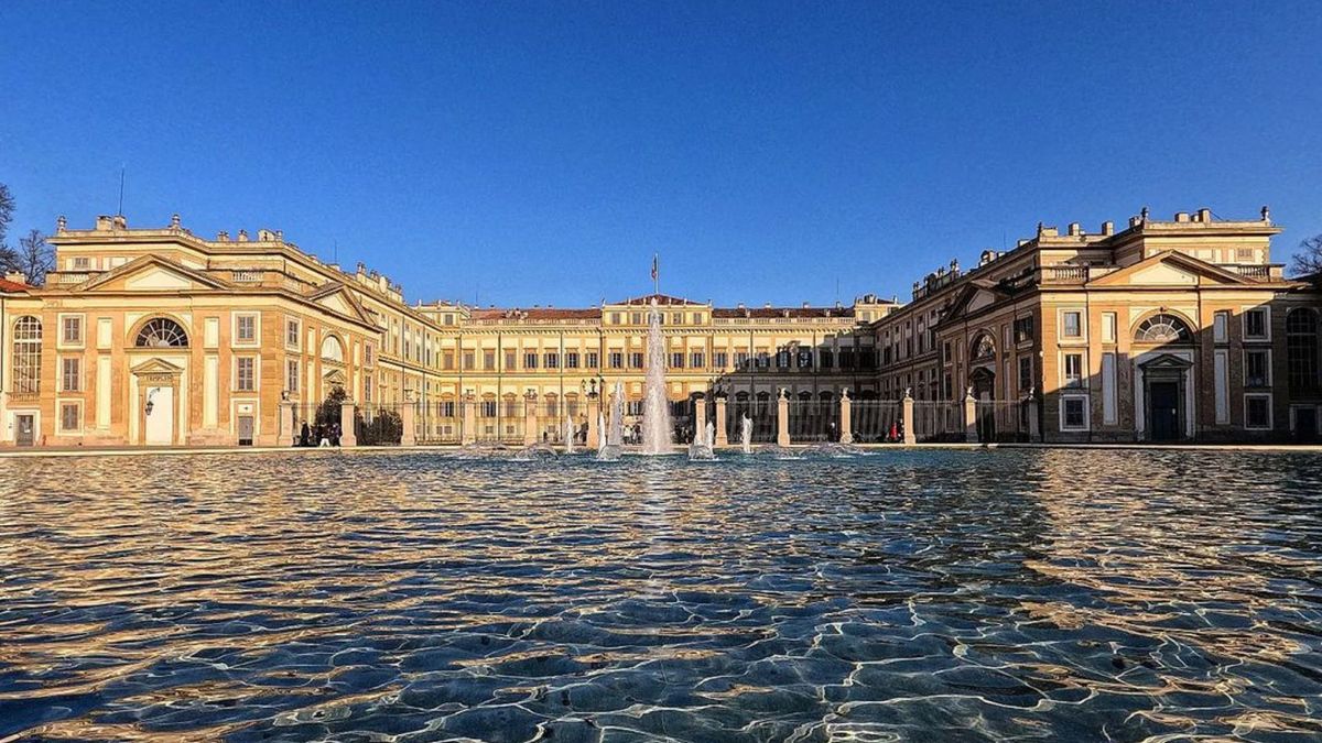 Visita guidata alla meravigliosa VILLA REALE di MONZA