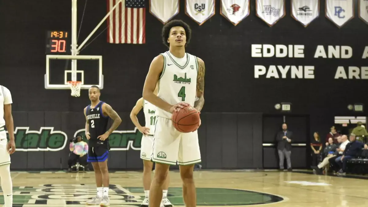 Bob Jones University Bruins at USC Upstate Spartans Mens Basketball