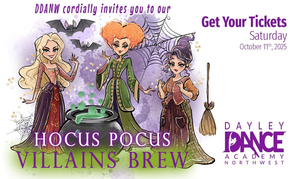 Hocus Pocus 2025 - Saturday at Factory Town