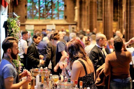 2021 The Gin and Rum Festival - Manchester