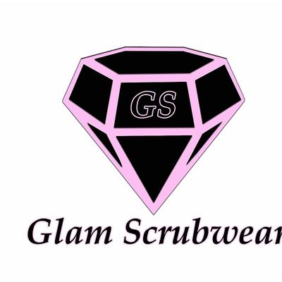 Glam Scrubwear