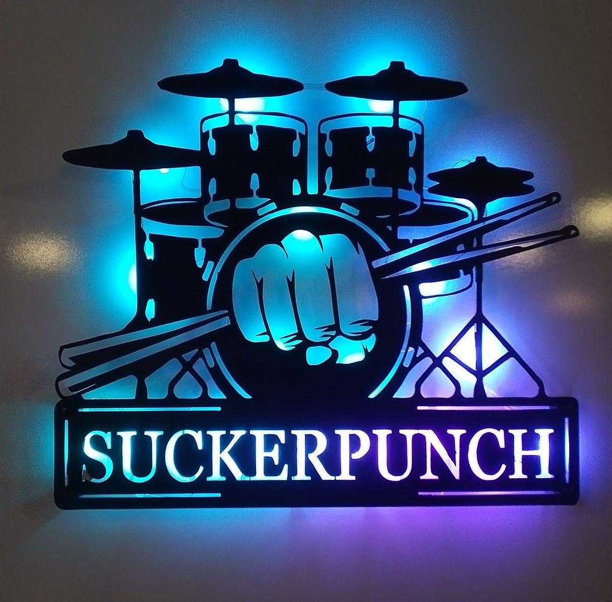 Suckerpunch at the Longhorn