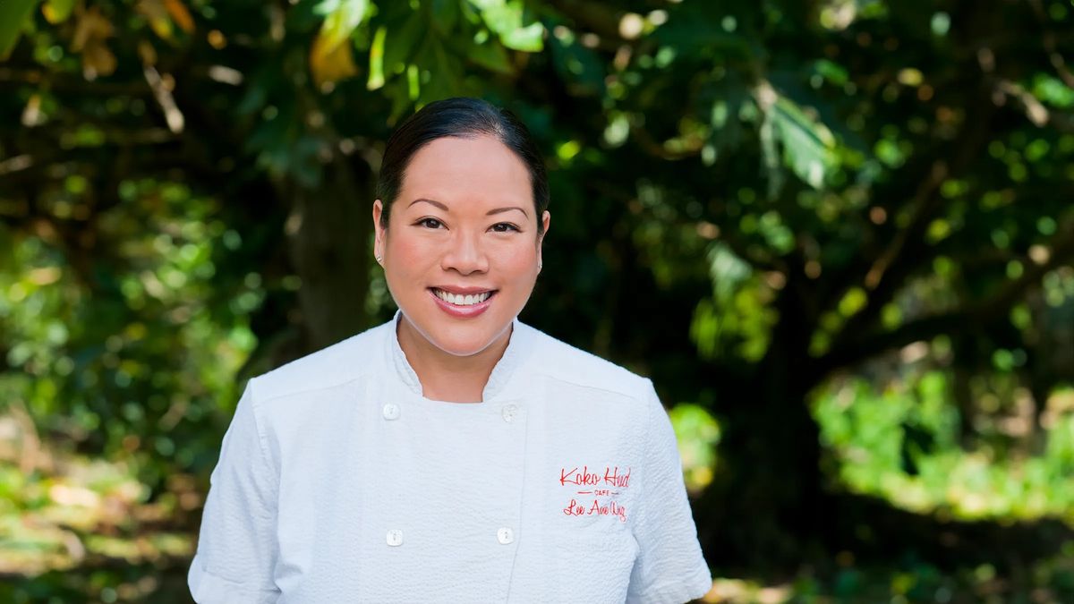 Taste of Luxury Featuring Chef Lee Anne Wong