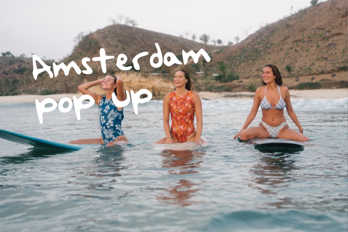 Amsterdam Pop Up