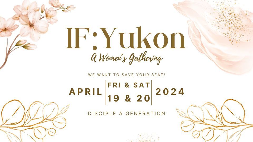 IF:Yukon Women's Conference