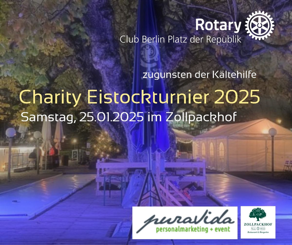 Charity - Eisstockturnier 