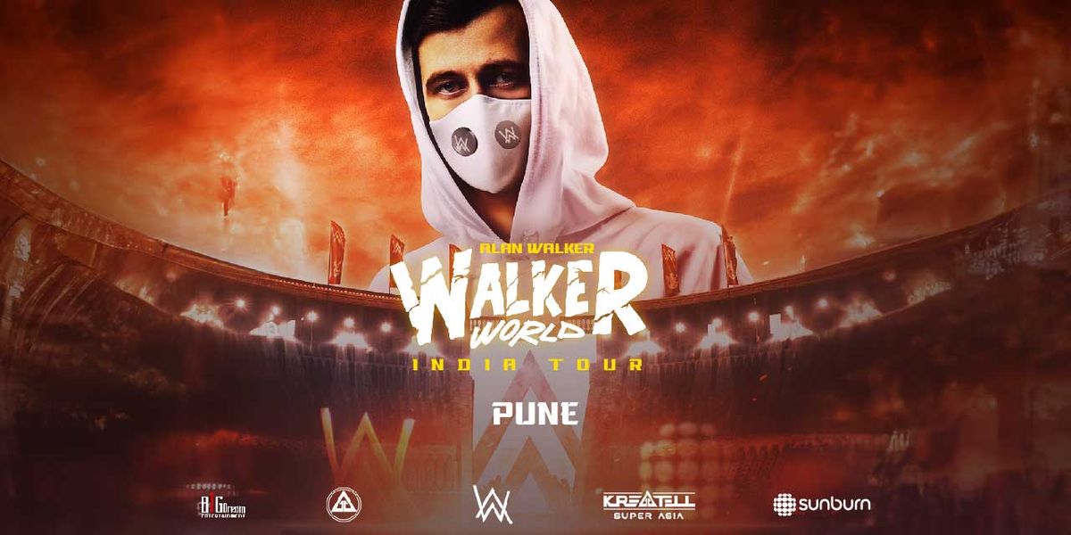 Sunburn Arena Ft. Alan Walker - Pune