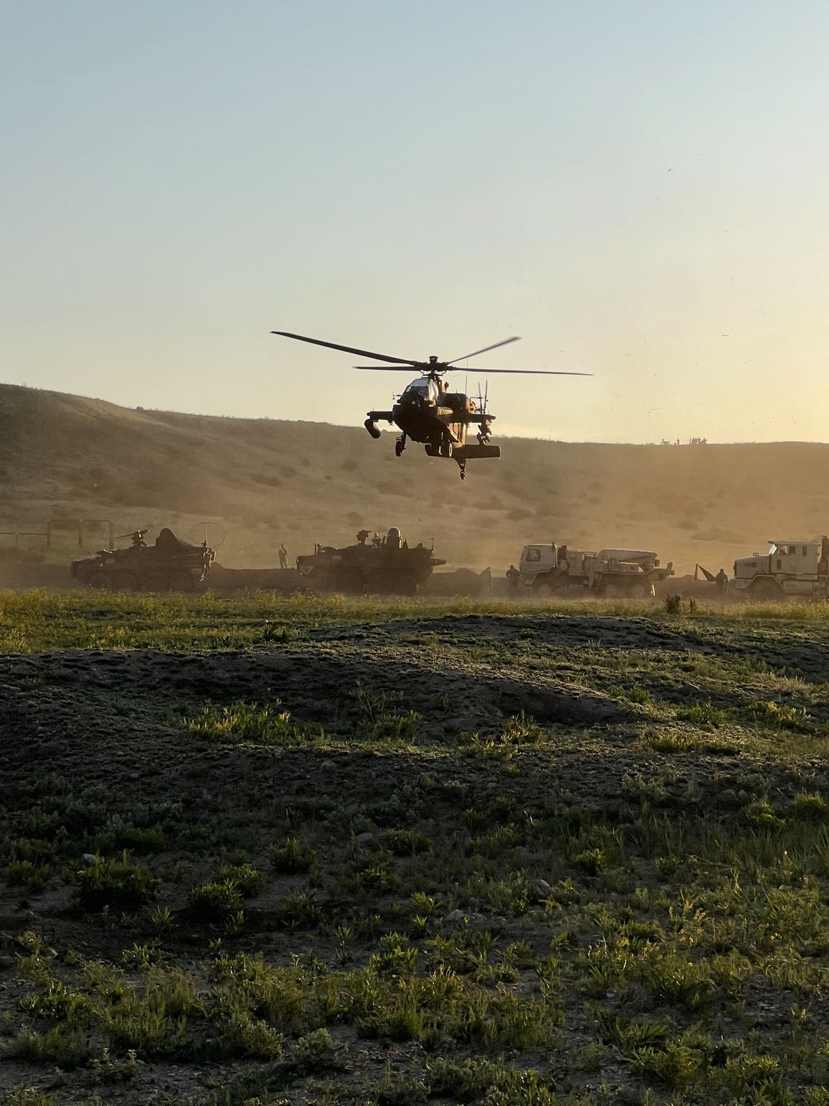 4th Combat Aviation Brigade Ball