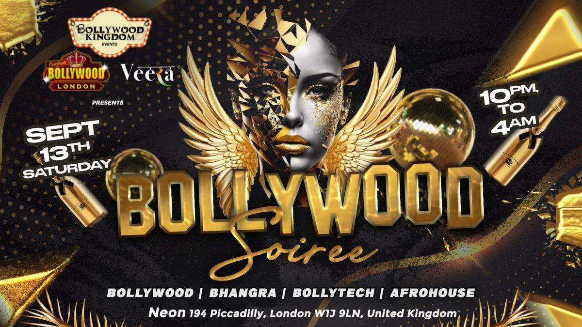 \u2728 Bollywood Soir\u00e9e \u2728