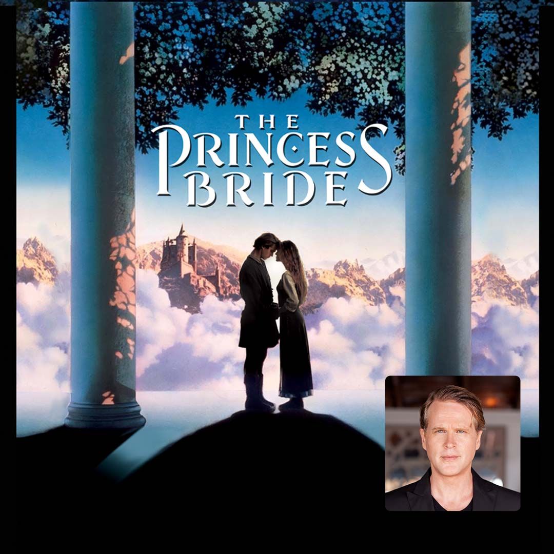 The Princess Bride with Cary Elwes at Merrill Auditorium