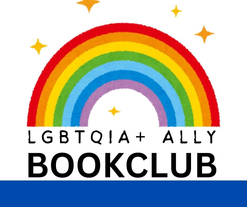 LGBTQIA+ Bookclub