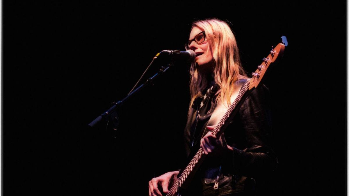 Aimee Mann at Washington's