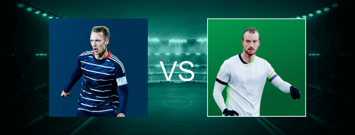 Hamburger SV vs VFL Wolfsburg at Volksparkstadion