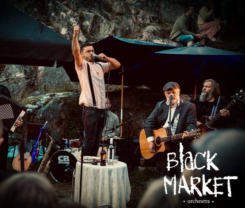 The Black Market Orchestra