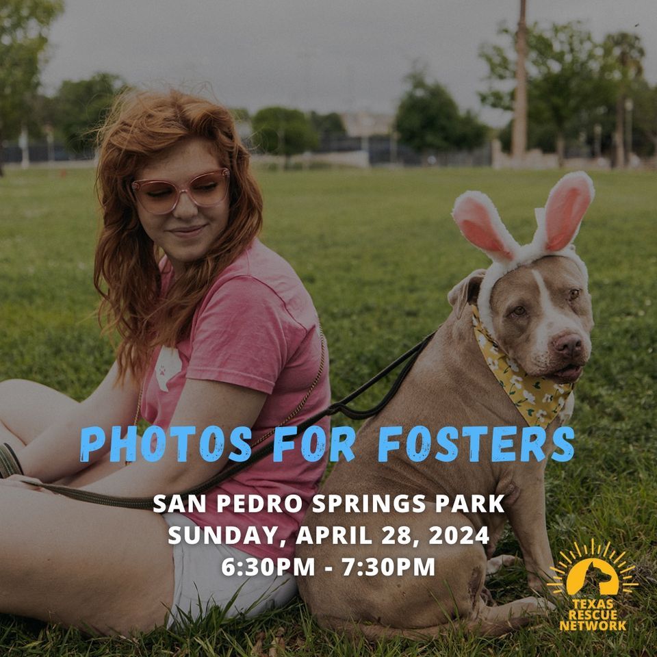 Photos for Fosters - April 2024