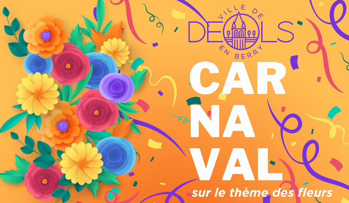 D\u00e9ols fait son Carnaval ! 