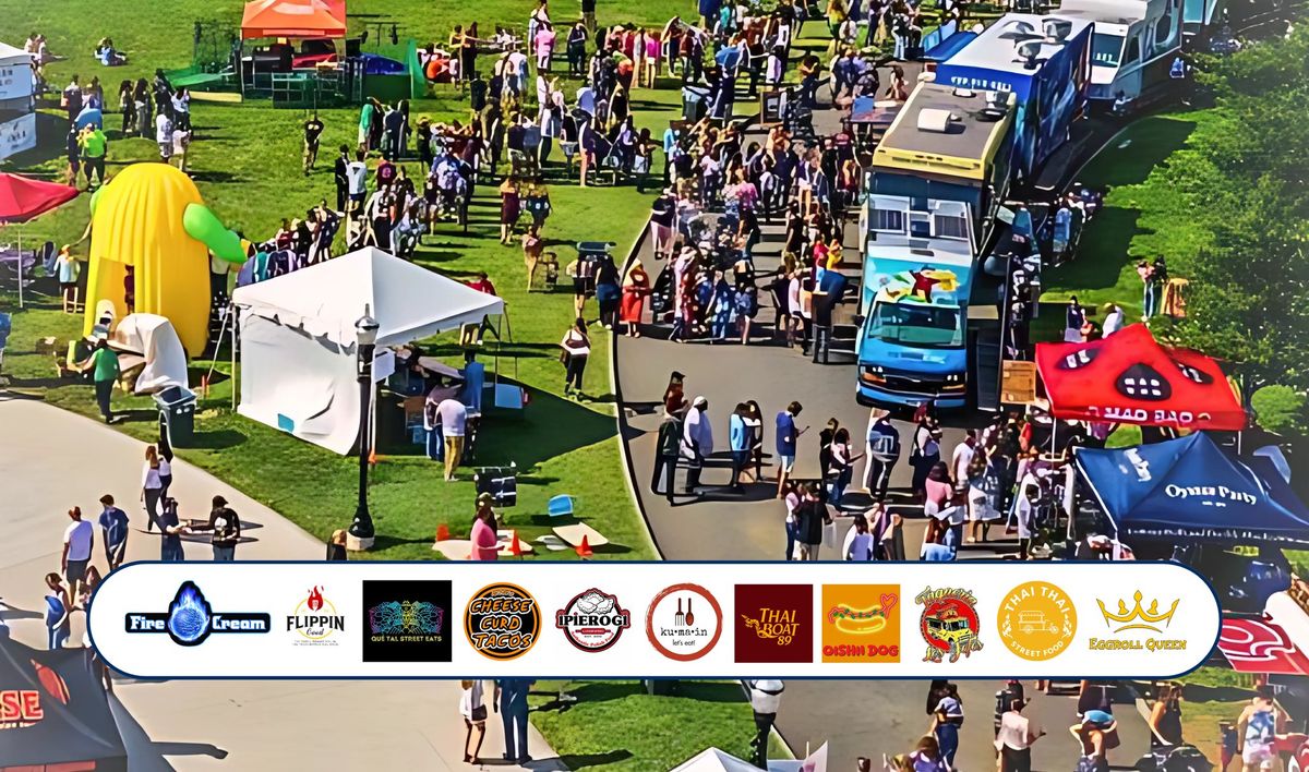 Hudson Spring Food Trucks Day - 2nd Annual