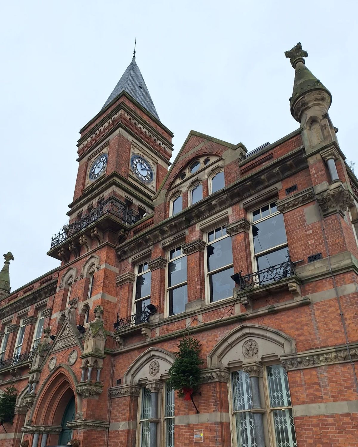 Rummage In The Range, Stretford Public Hall