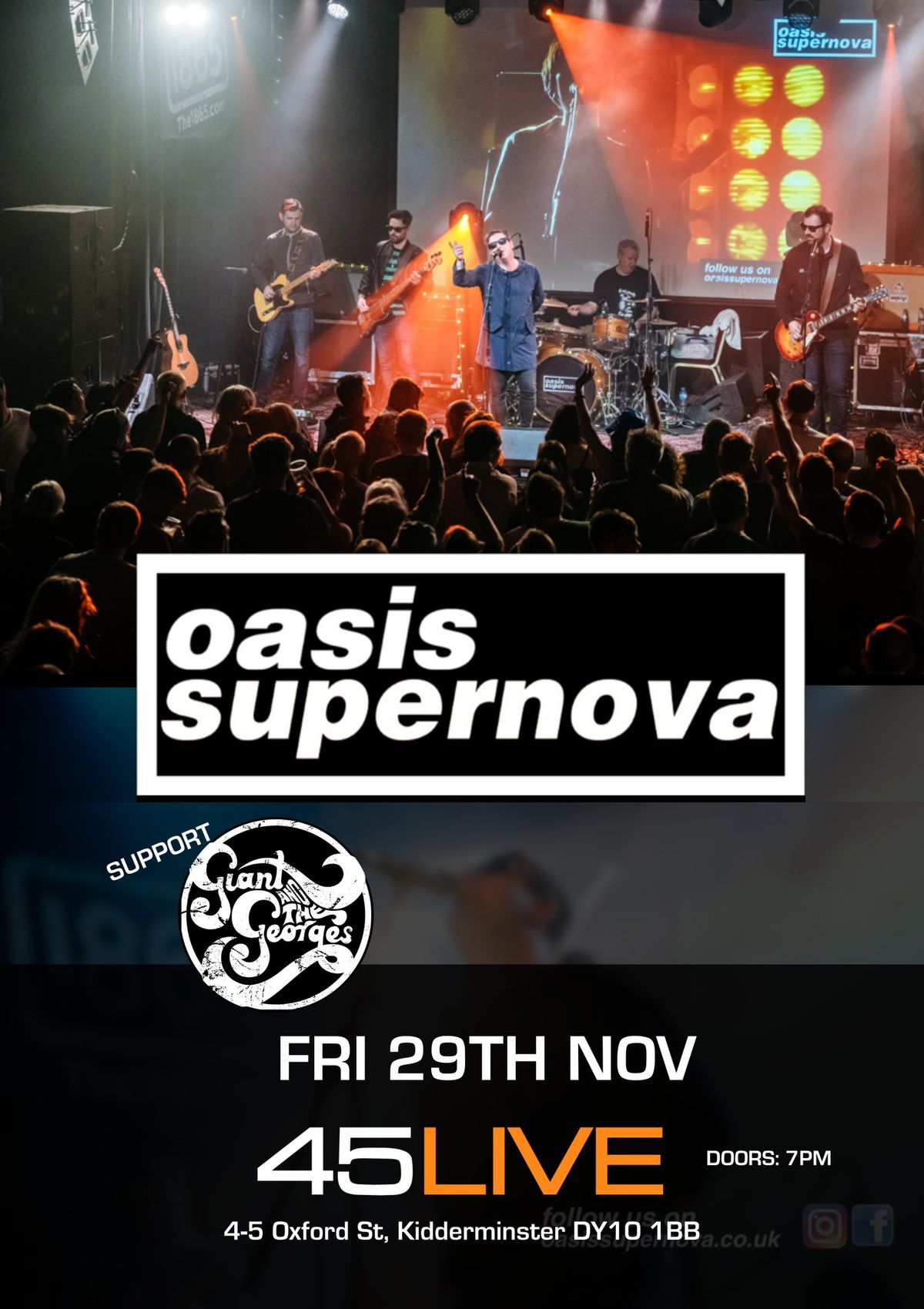 OASIS Supernova