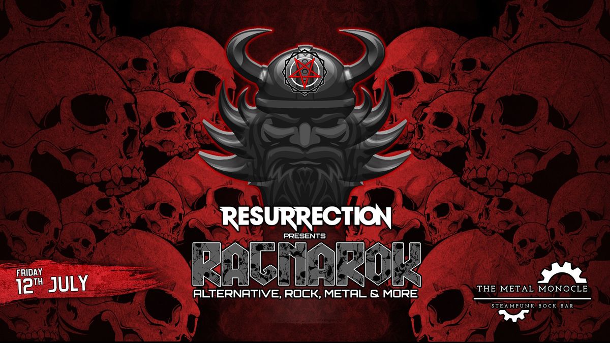 Resurrection: Ragnarok