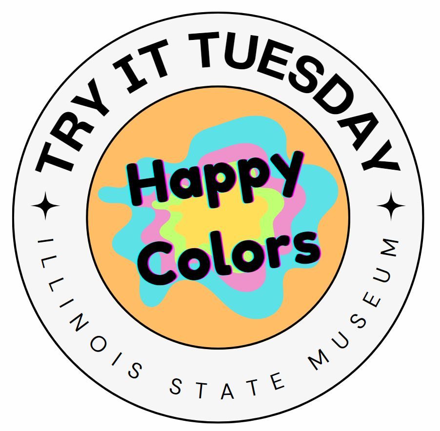 Try-It Tuesdays: Happy Colors