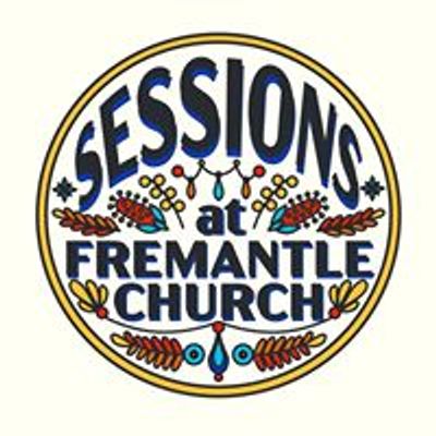 Sessions at Fremantle Church