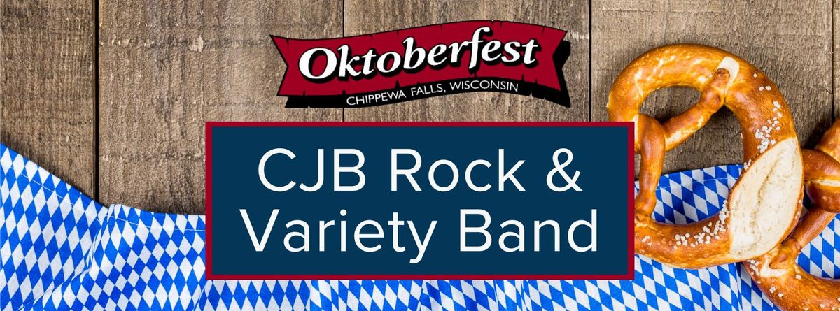 CJB Rock & Variety Band