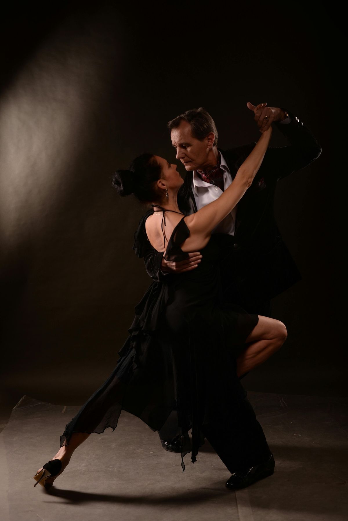 Beginning American Tango