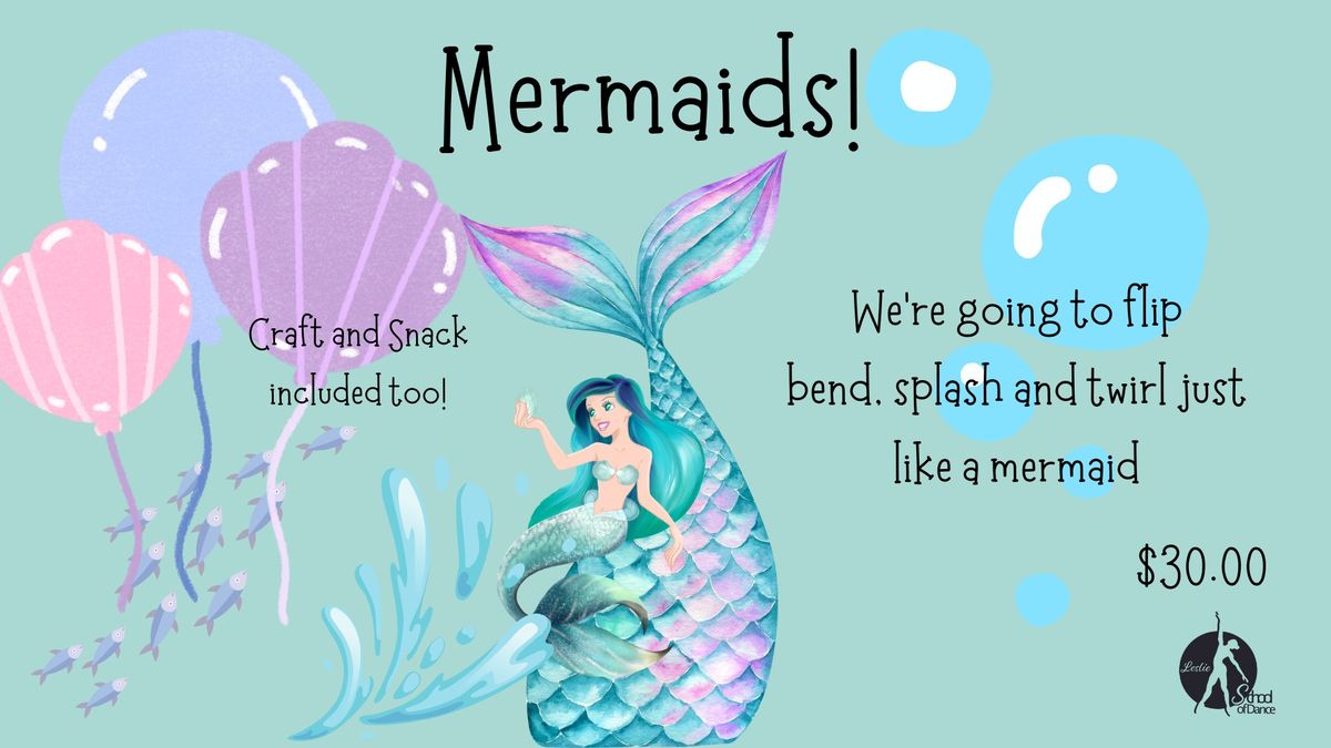 Mermaid Camp