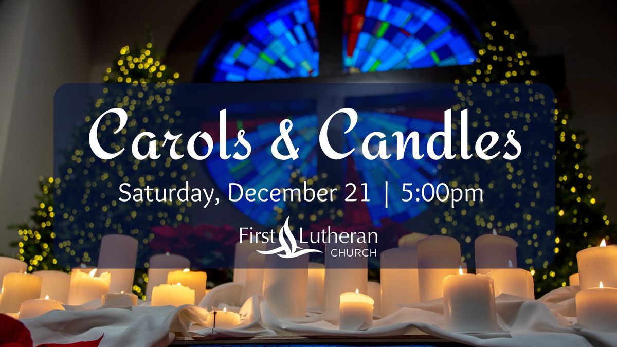 Carols & Candles