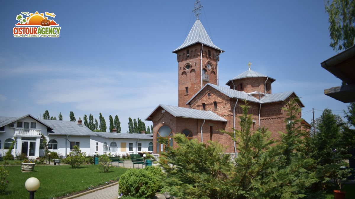 PELERINAJ 1 ZI MANASTIRI PRAHOVENE IN POSTUL CRACIUNULUI