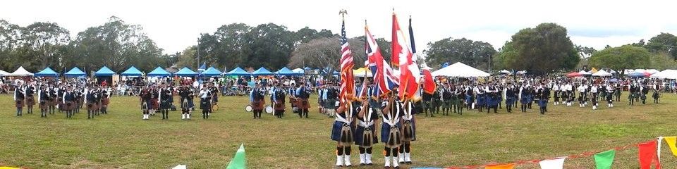 SEFL Scottish Festival and Highland Games 