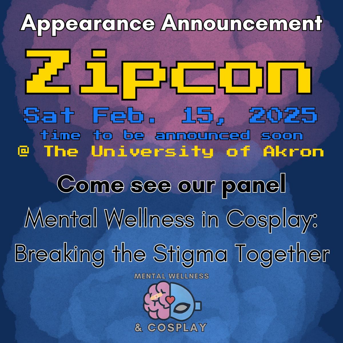 Zipcon at Akron