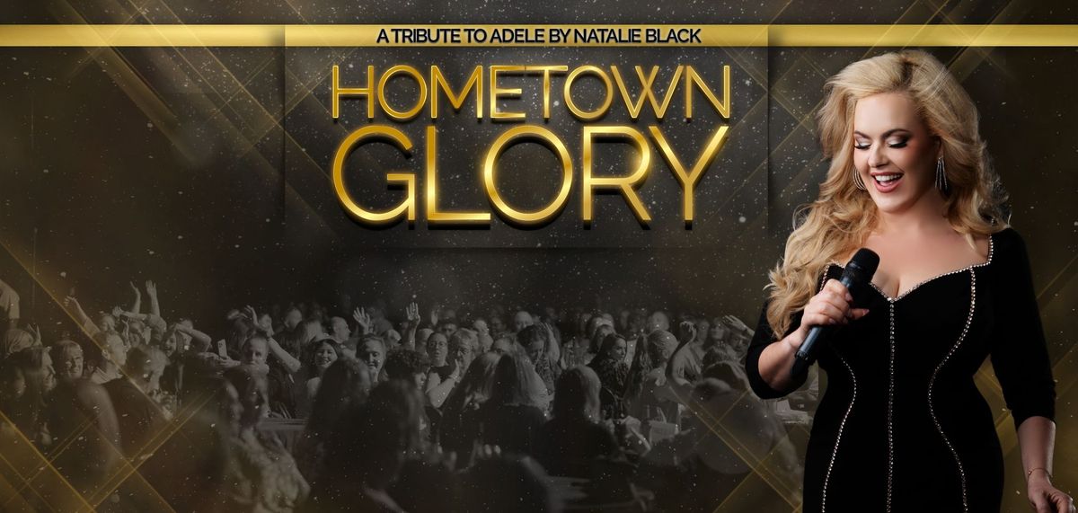 Adele Tribute Hometown Glory Performed By Natalie Black