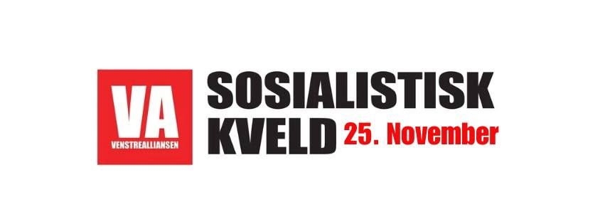 Sosialistisk Kveld Med VA