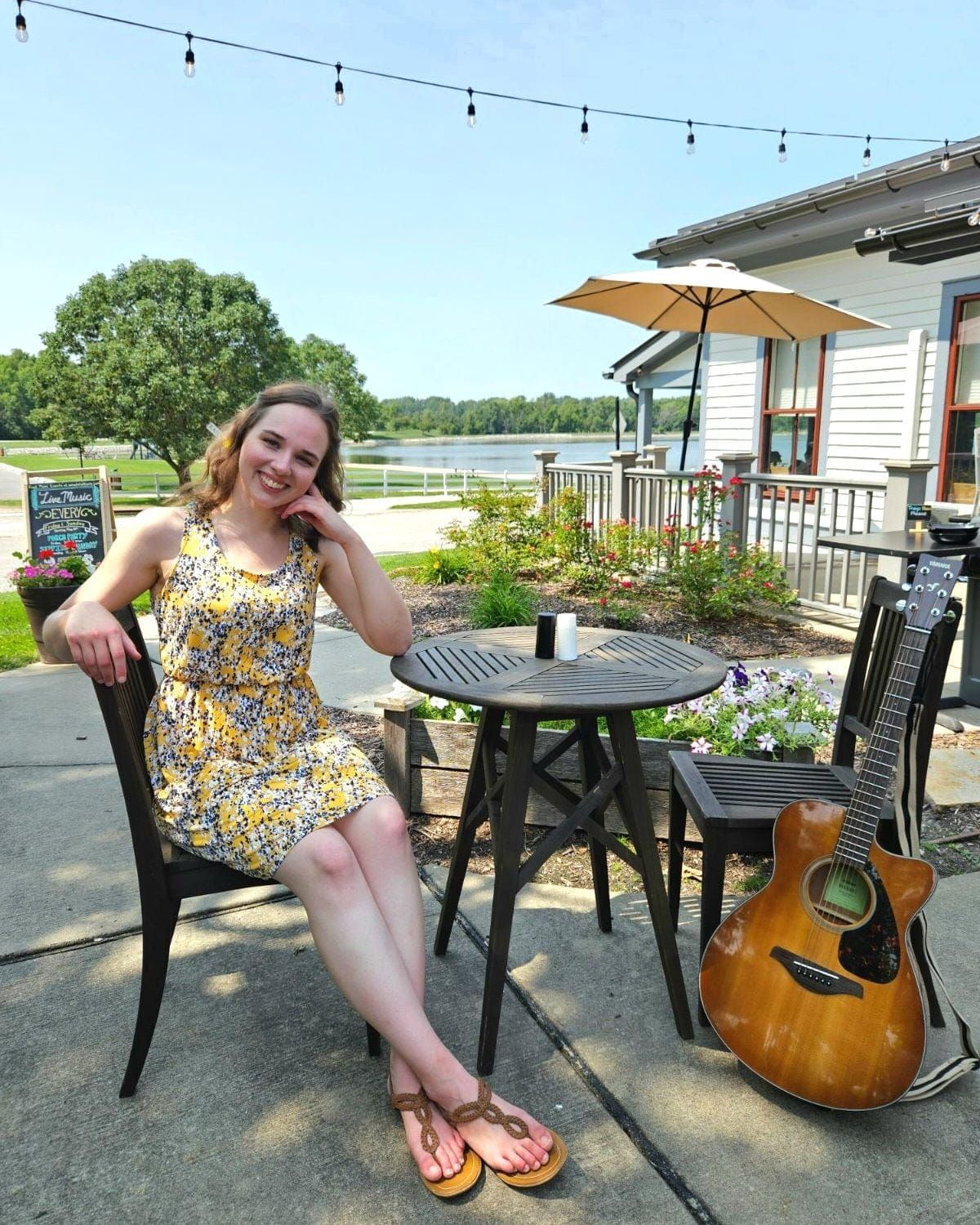 Lauren Ash Live at Augusta Winery