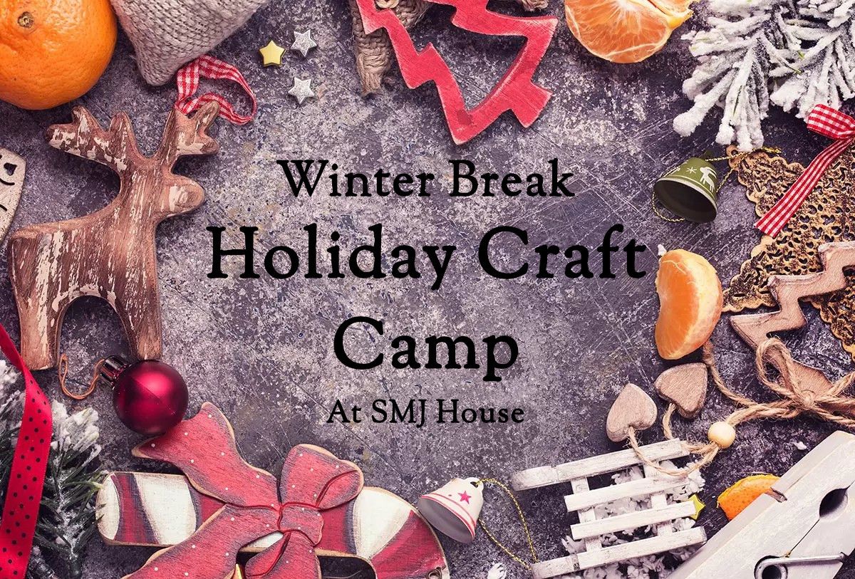 Holiday Craft Camp