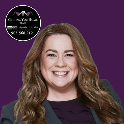 Marnie Pedersen-Getting You Home Team, RLP