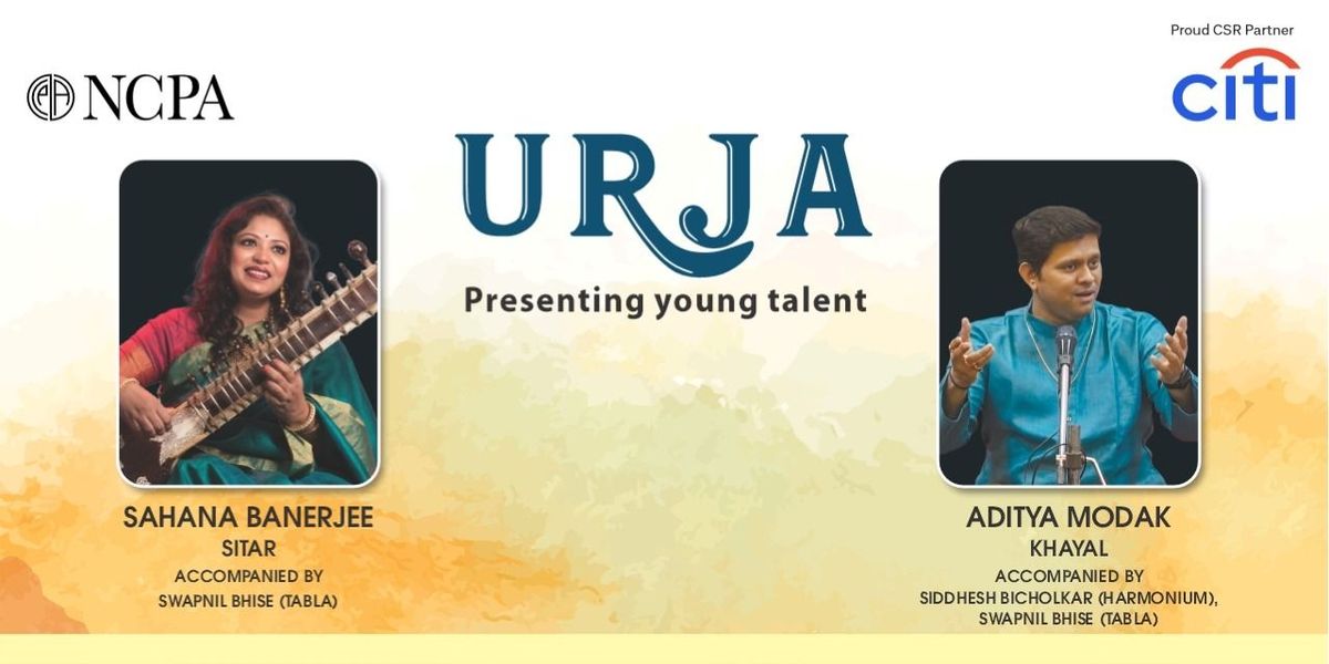 NCPA Citi Urja - Presenting young talent