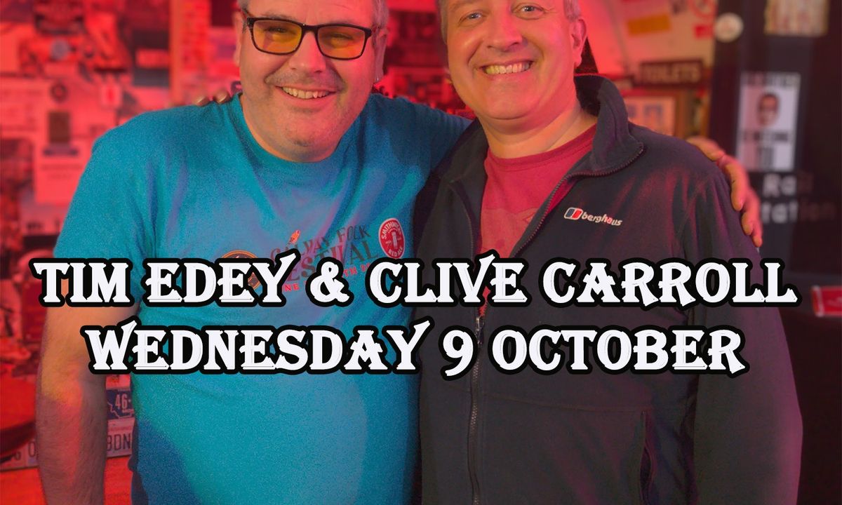 Tim Edey & Clive Carroll