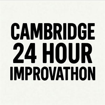 The Cambridge 24 Hour Improvathon