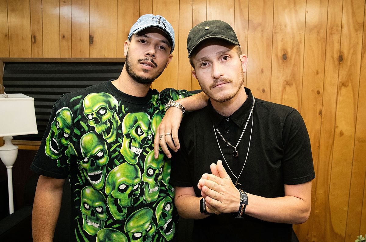 Flosstradamus