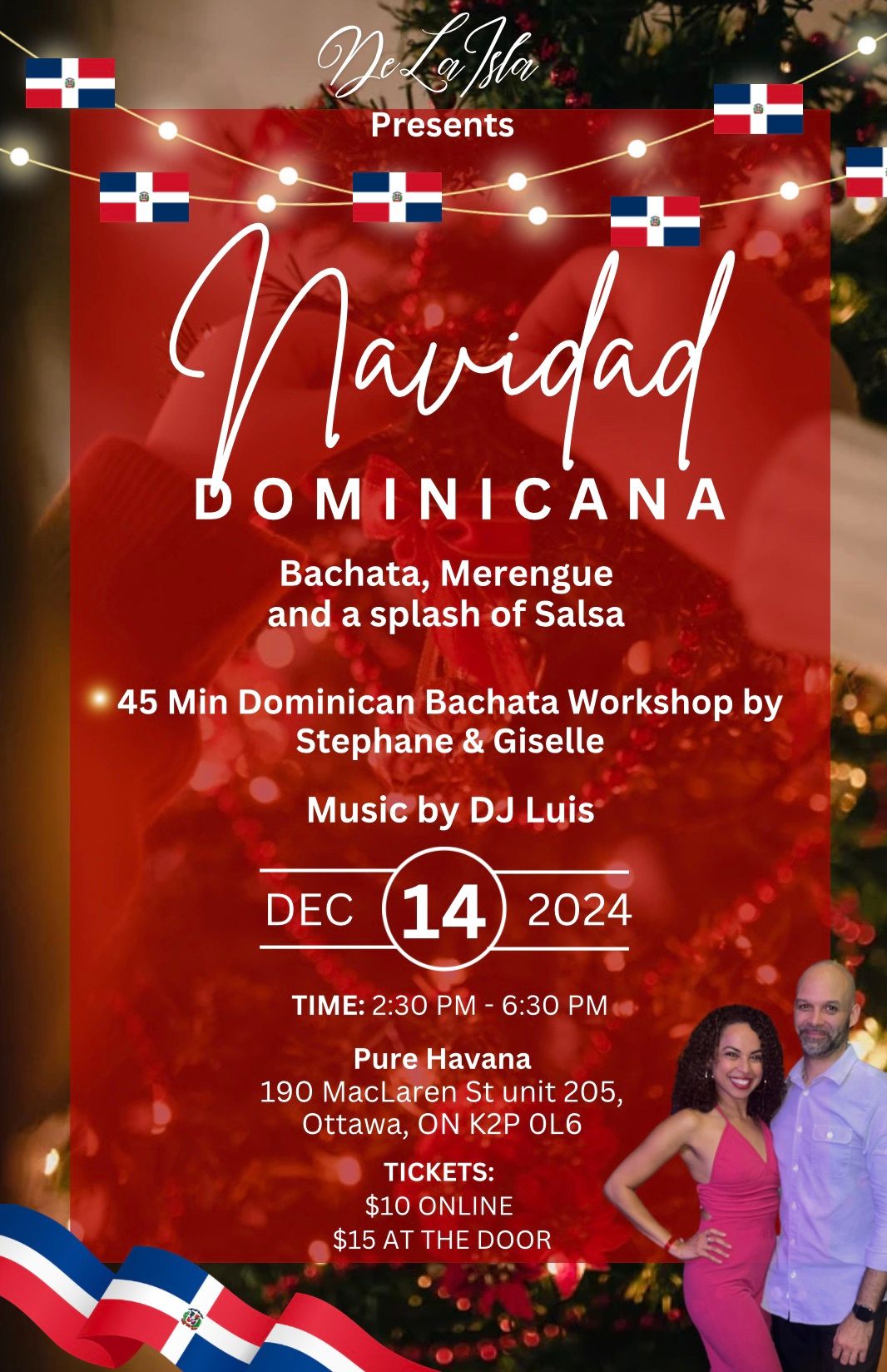 Navidad Dominicana 