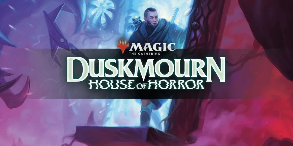 GGA Duskmourn Prerelease Weekend