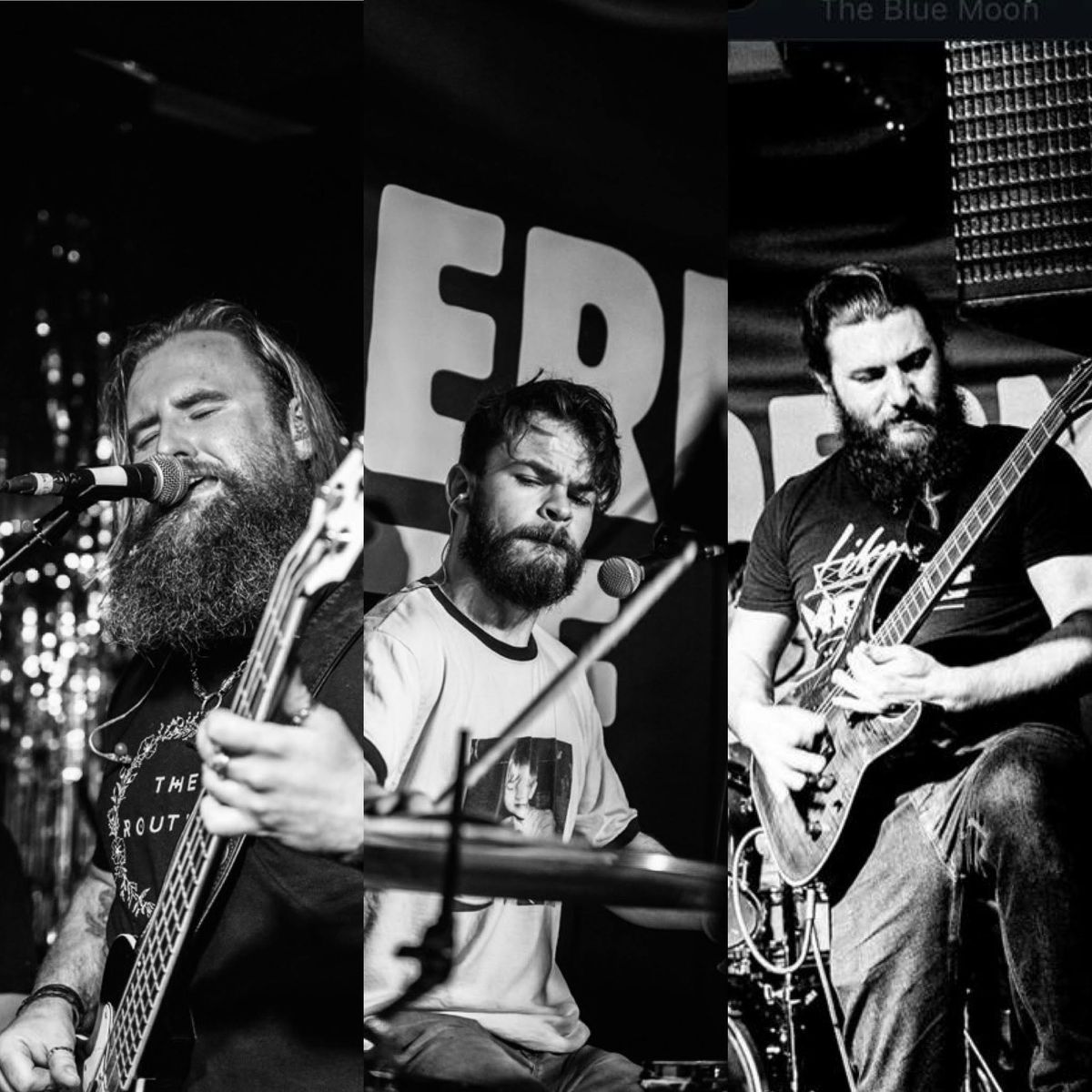 Crowned Hyenas + Support @ Space Studios