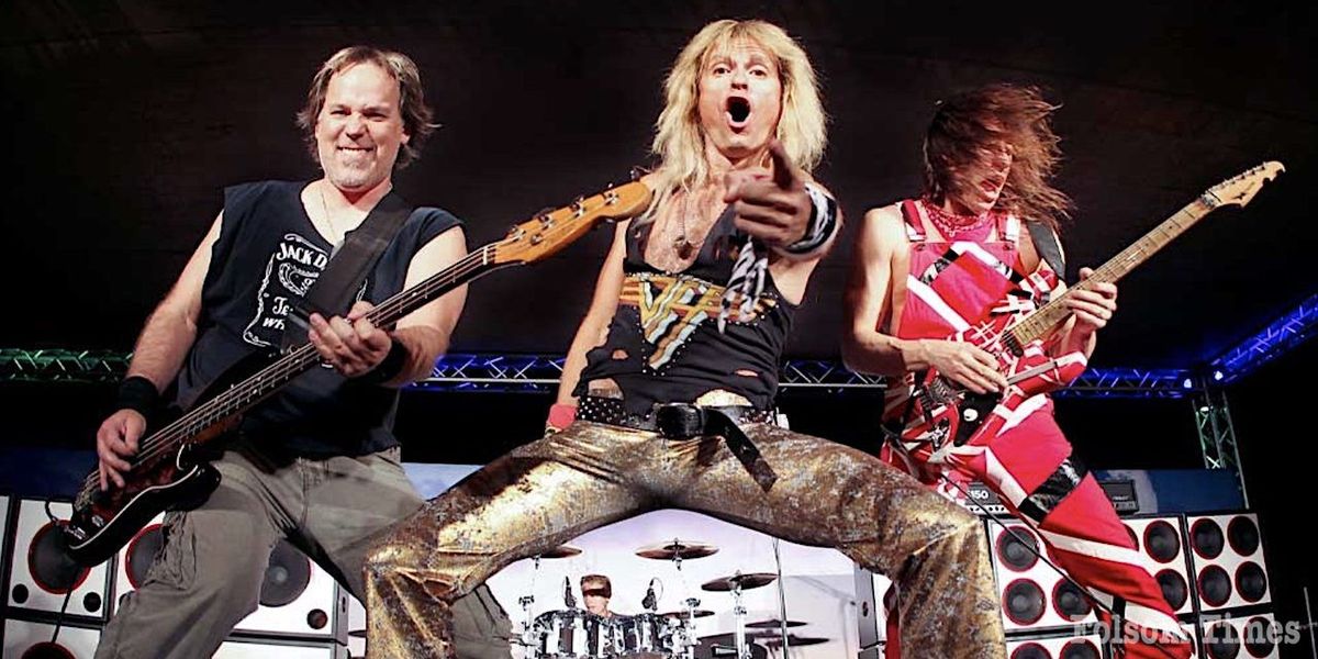 The Atomic Punks - Tribute to Van Halen