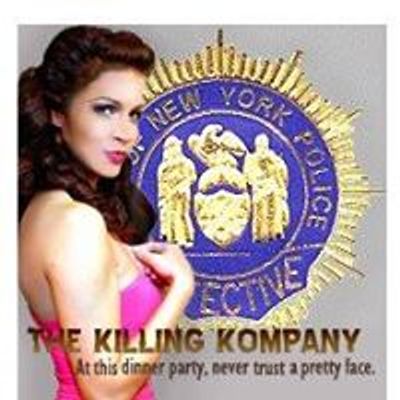 The Killing Kompany Comedy Mystery Dinner Shows