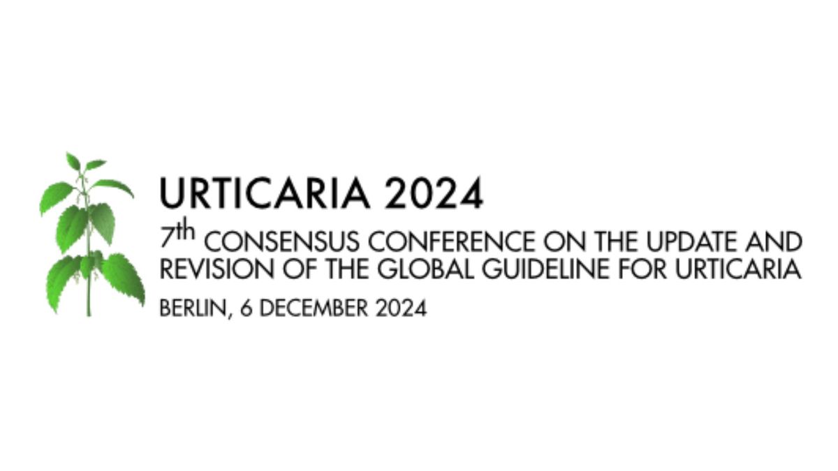 7th Consensus Conference on the Update and Revision of the International Guideline for Urticaria