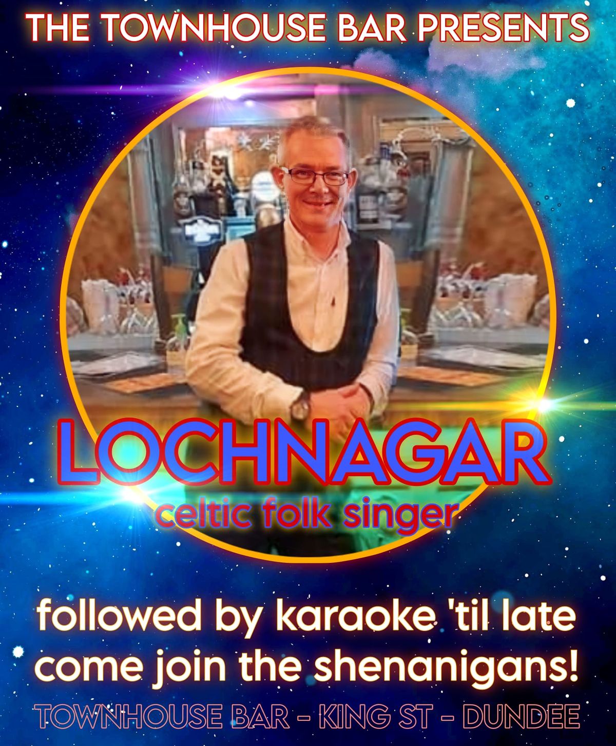Lochnagar Live!